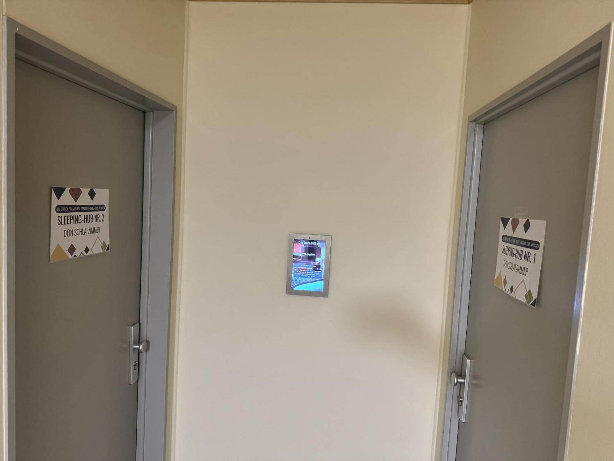 Appartamento Hubtime Algermissen Esterno foto
